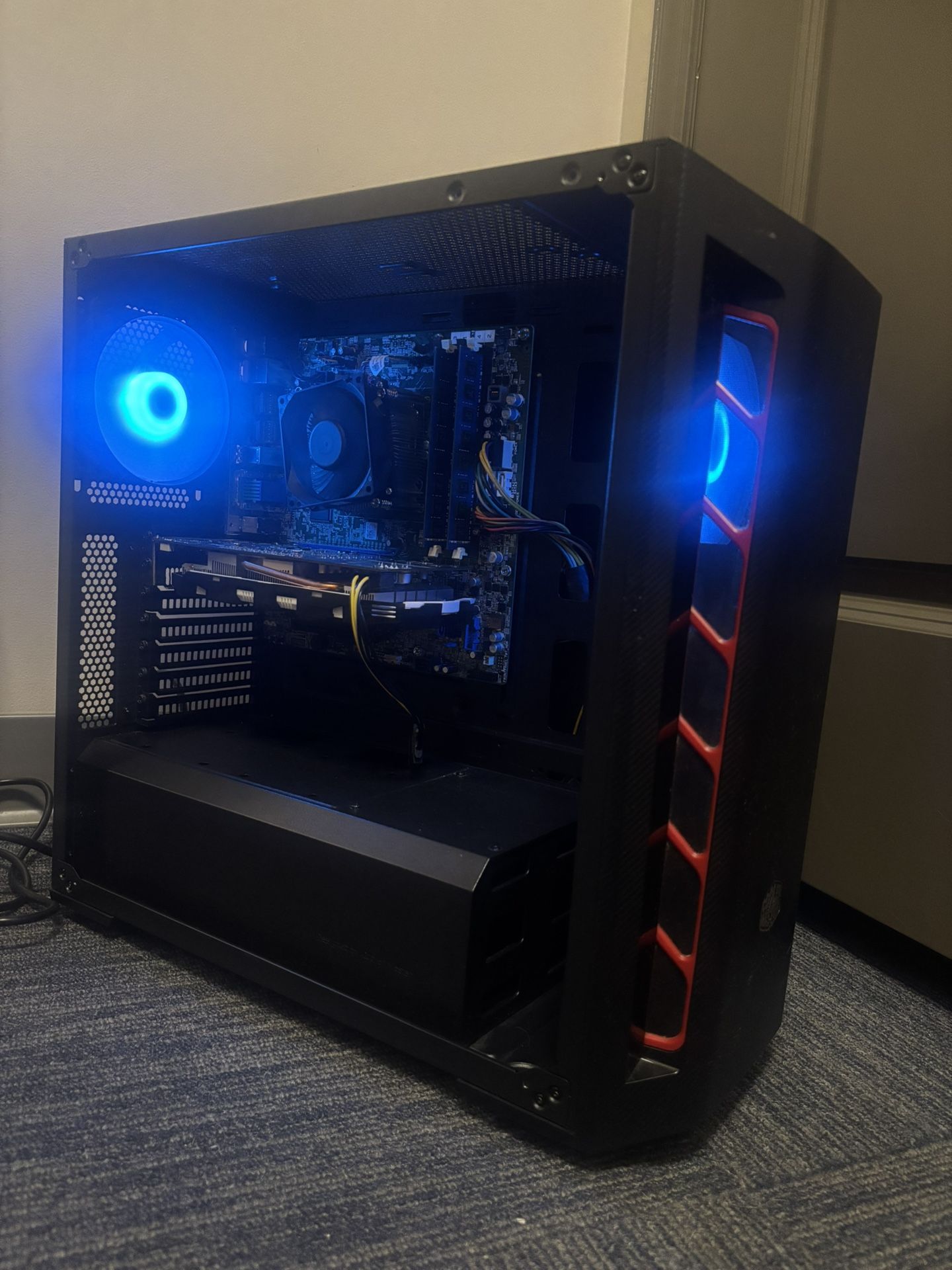 I5 GTX 1060 Gaming Computer