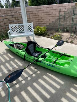 Kayak 15ft