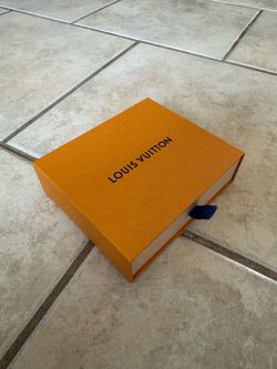 Louis Vuitton Empty Box Fits Small Accessory