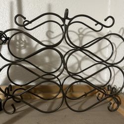 Princess House Wine Rack 