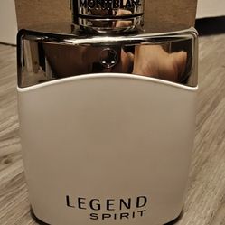 Montblanc Legend Spirit 100ml/3.4oz
