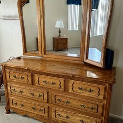 OAK FURNITURE