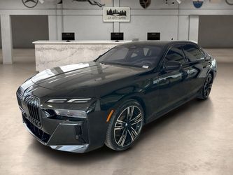 2025 BMW i7