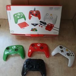 Nintendo Switch Accessories 
