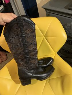 Caudra Womens Boot Sz6
