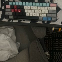 Blue Switches RK61