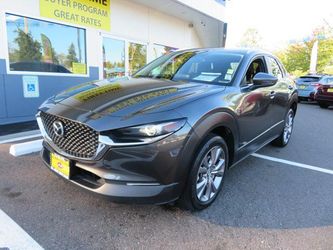 2022 Mazda CX-30