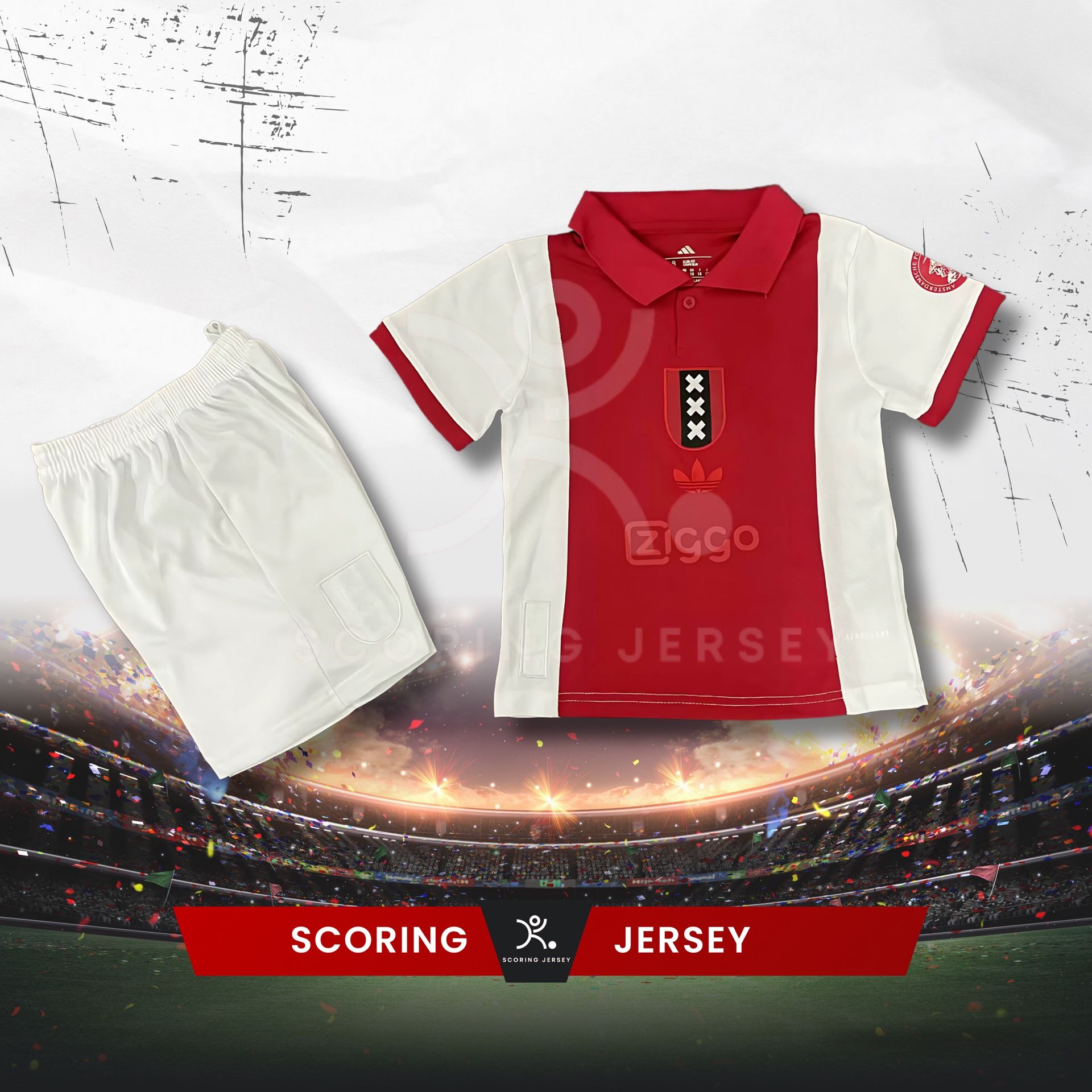 Soccer Uniforms