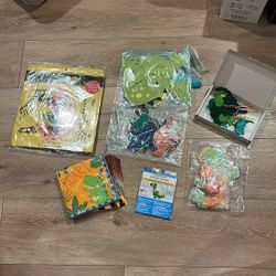 Dinosaur Birthday Party Supplies