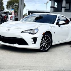 2020 Toyota 86