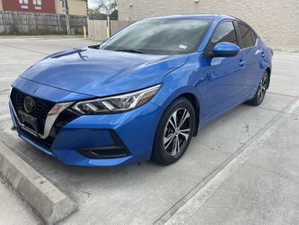 2021 Nissan Sentra