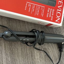 Revlon Hair Straightener 