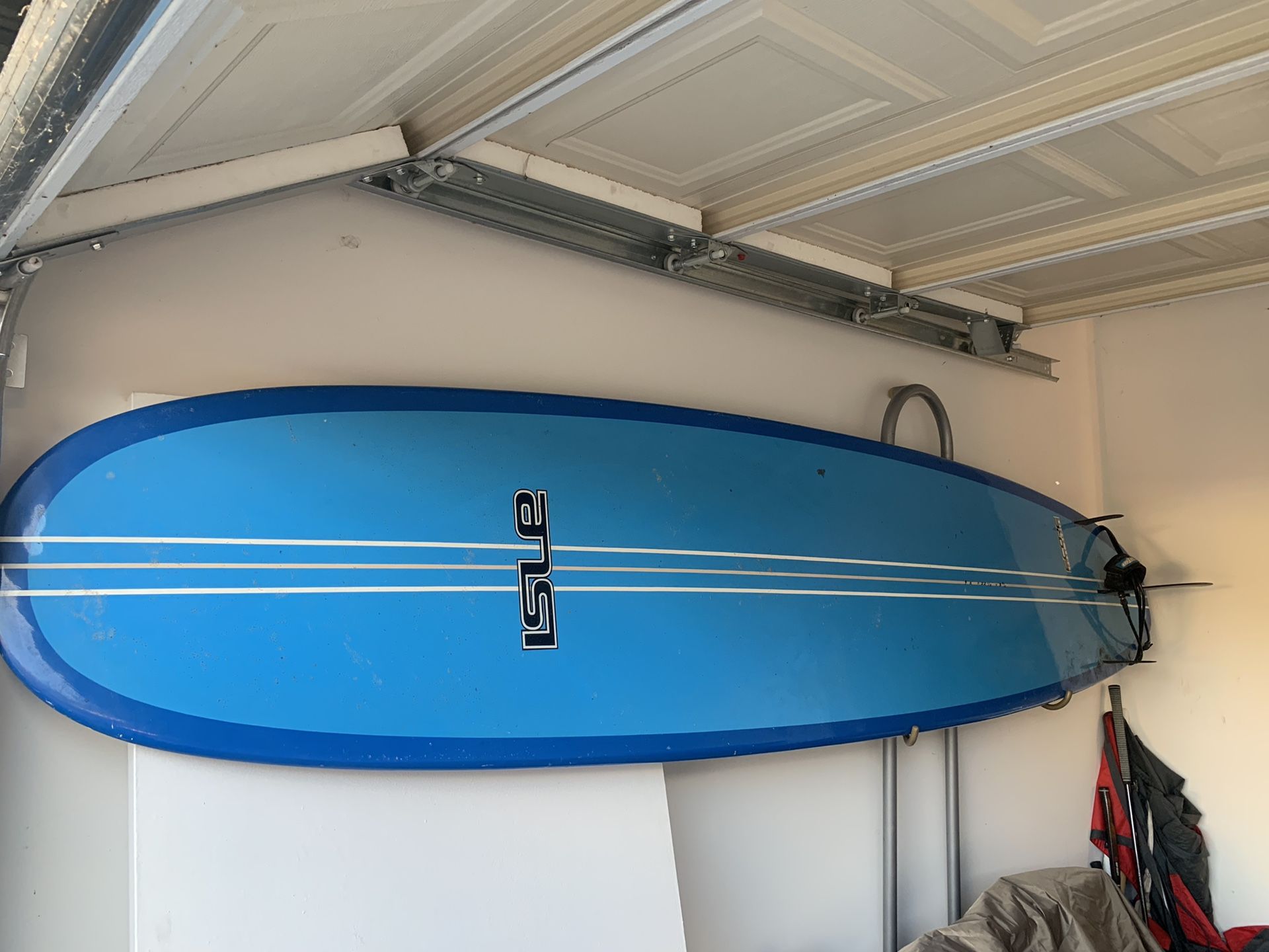 ISLE Ecore Epoxy Surfboard 9’2”