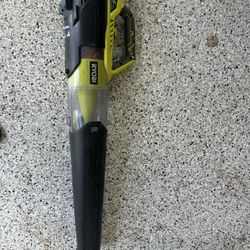 Ryobi 8 Amp Leaf Blower