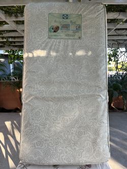 Baby Crib Matress
