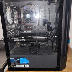 3050 Gaming PC