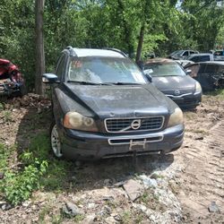 2011 Volvo Xc90 Parts 