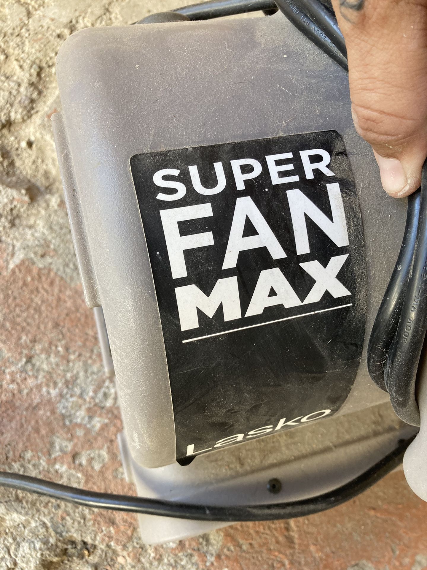 Max Fan