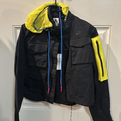 New Nike Jacket Big Kids XSmall