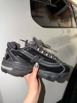 Aime dion x new balance
