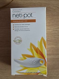 Neti Pot