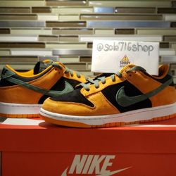 Nike Dunk Low Ceramic sz9.5