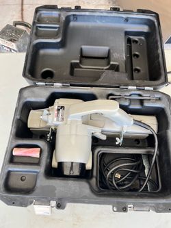 Porta Cable Planer 126 Heavy duty corded