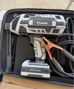 Rod Welding gun (new)