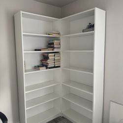 Billy IKEA bookcase 