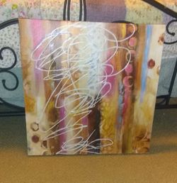 Canvas Abstract Picture
