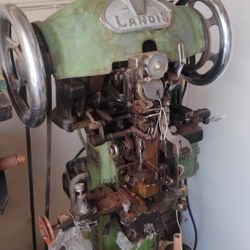 Leather Shoe Sole Sewing Machine