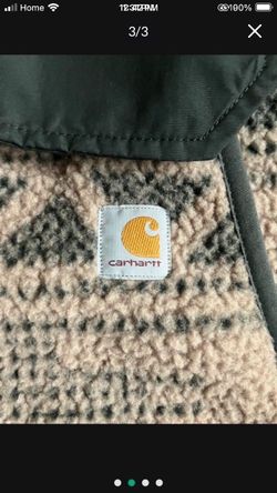 Carhartt Aztec Sweater
