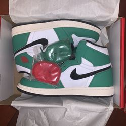 Air Jordan 1 Lucky Green W