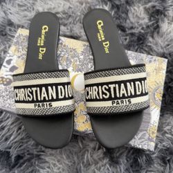 Christian Dior Sandals / Slides 