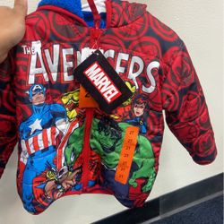 Avengers Jacket 