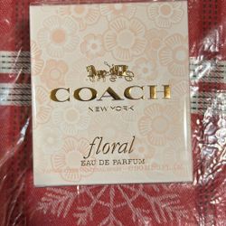 Coach Perfume 