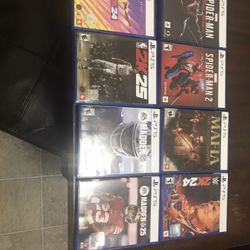 Ps5 Games