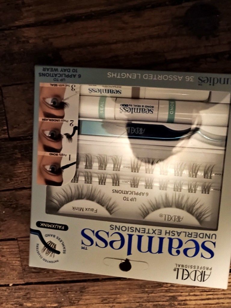 Adriel Seamless Last Extensions