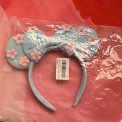 Minnie Mouse Ears
