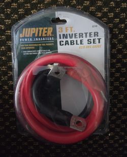Inverter Cables