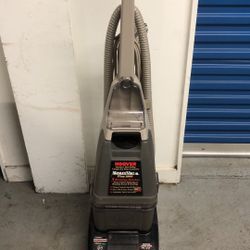 HOOVER Good working condition carpet Cleaner machine