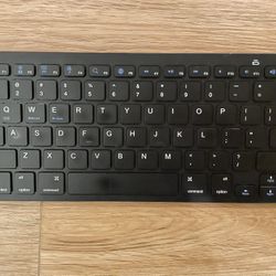 Bluetooth Keyboard