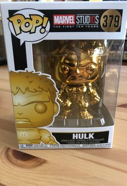 Funko pop hulk 379
