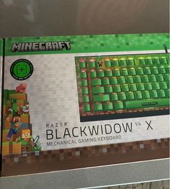 Razer gaming keyboard