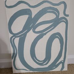 Textured Art Meet Abstract 