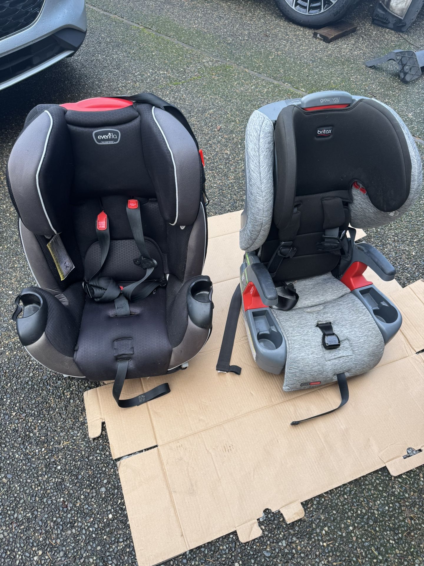 Car Seats 20ea