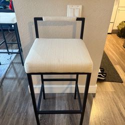 NEW BARSTOOLS 