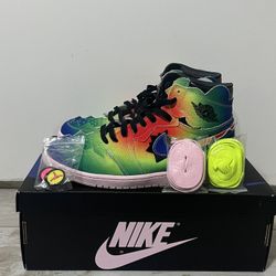 J Balvin Jordan 1 