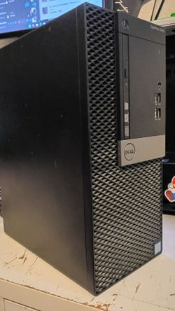 Dell Optiplex Desktop - Windows 11
