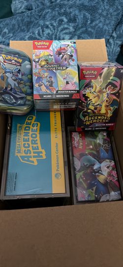 Pokemon Bundle Left